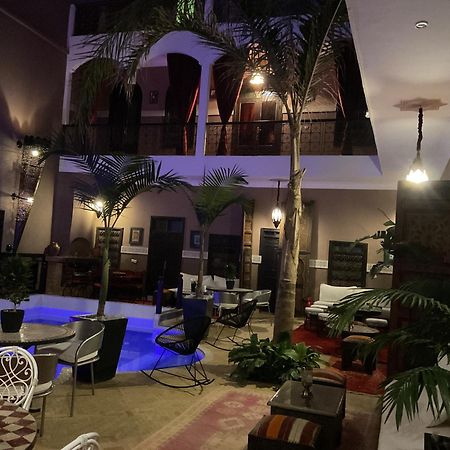 Riad Syba Marrakesh Luaran gambar