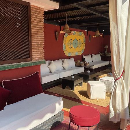 Riad Syba Marrakesh Luaran gambar