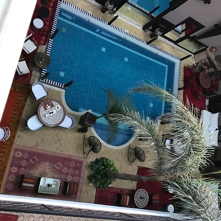 Riad Syba Marrakesh Luaran gambar