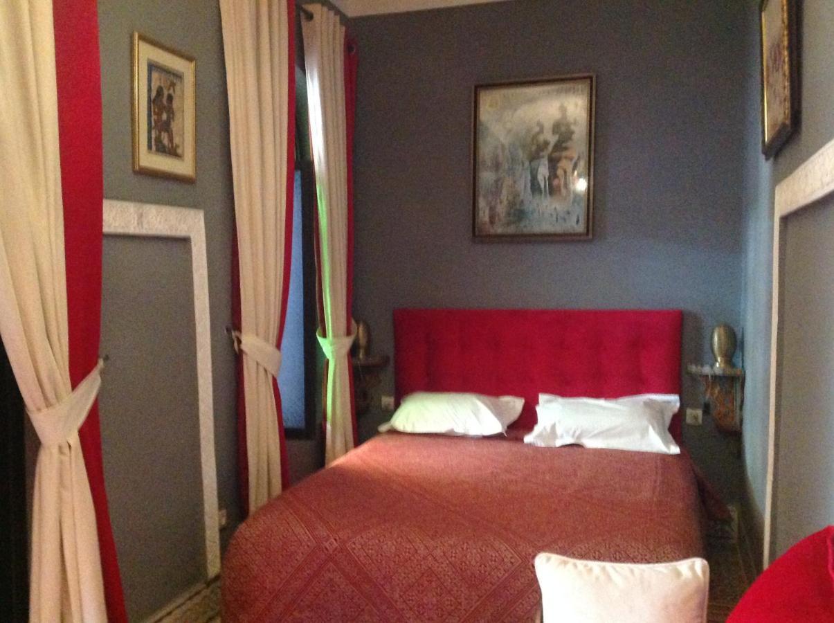 Riad Syba Marrakesh Luaran gambar