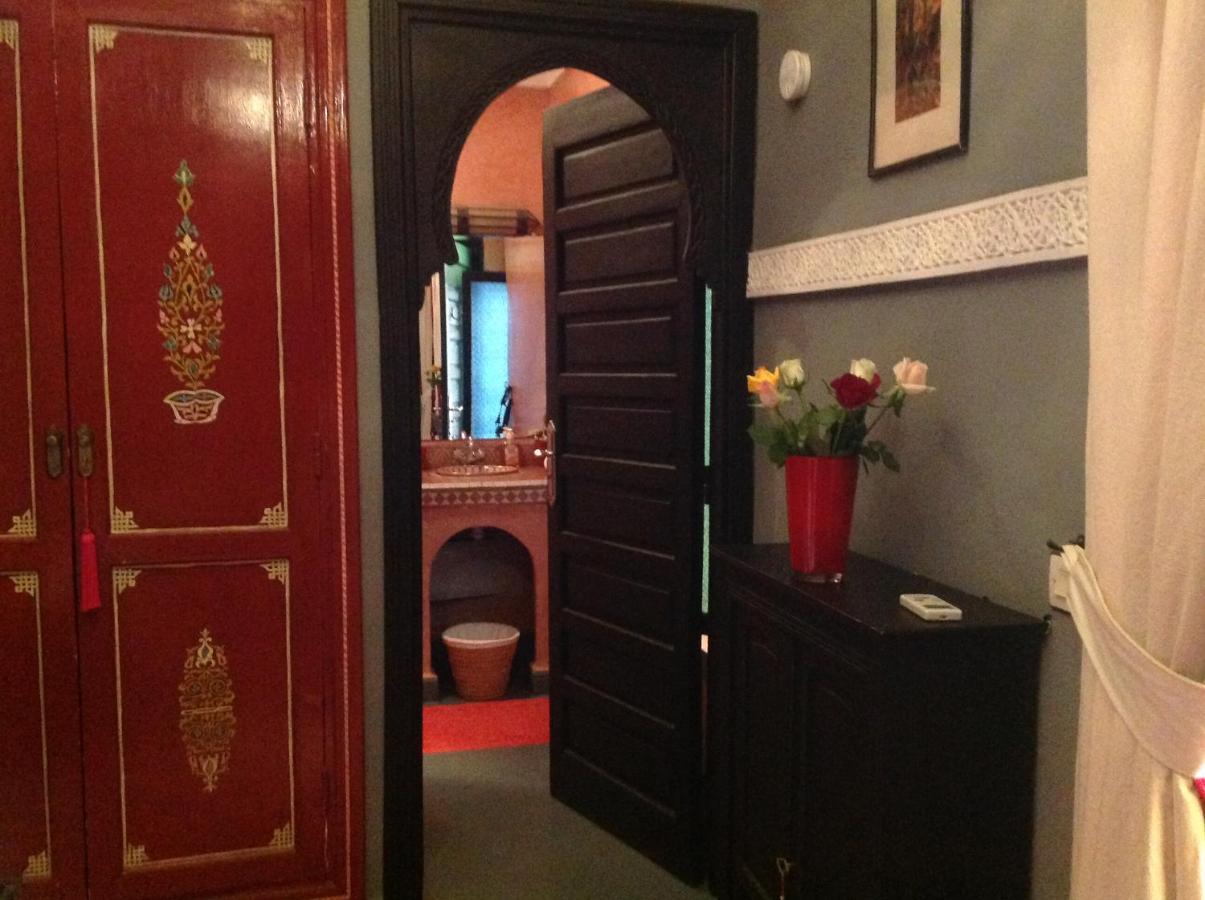 Riad Syba Marrakesh Luaran gambar