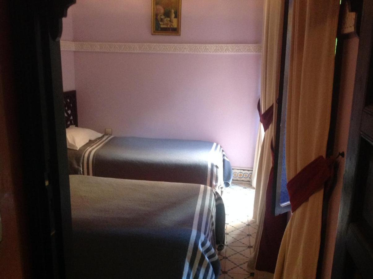 Riad Syba Marrakesh Luaran gambar