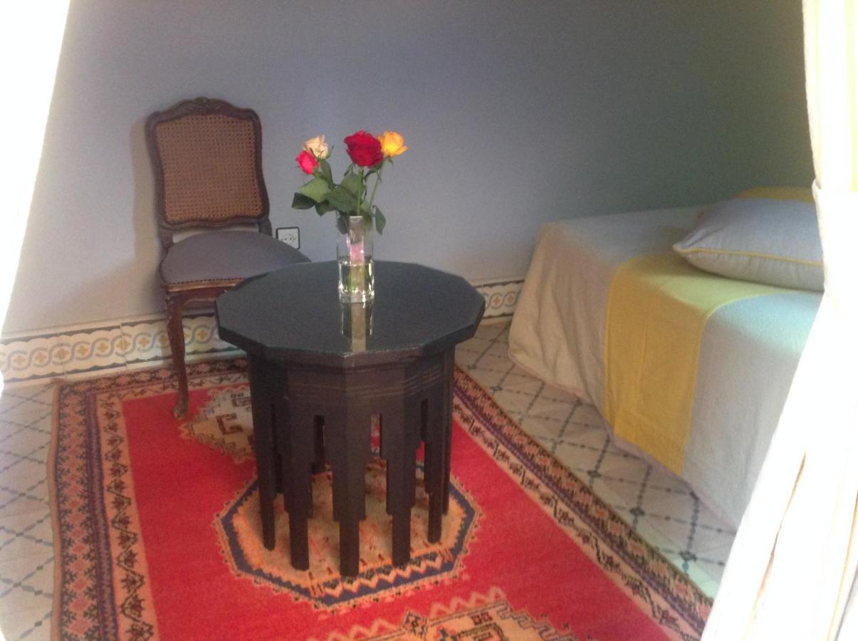 Riad Syba Marrakesh Luaran gambar