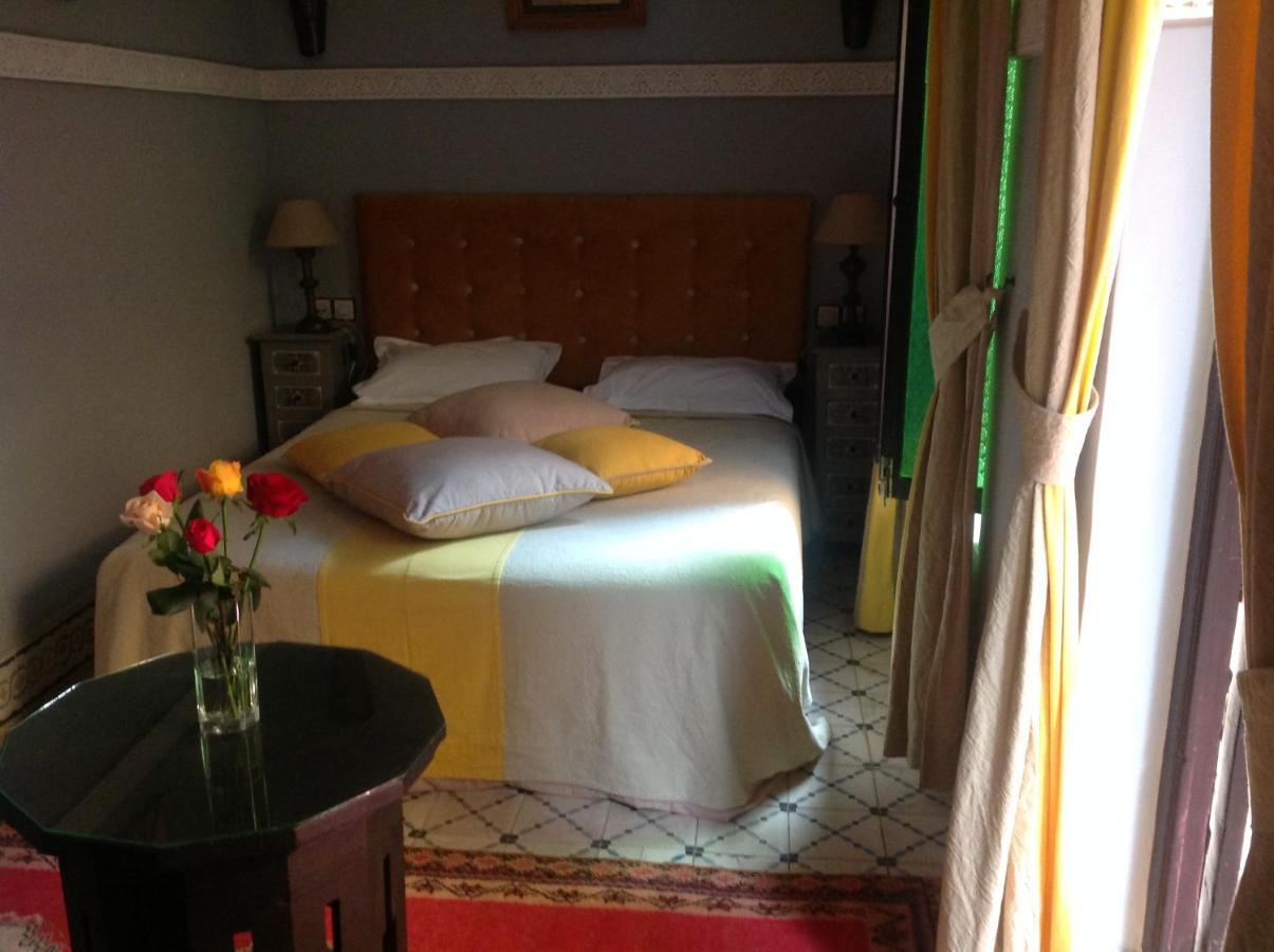 Riad Syba Marrakesh Luaran gambar