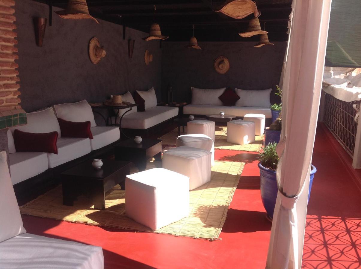 Riad Syba Marrakesh Luaran gambar