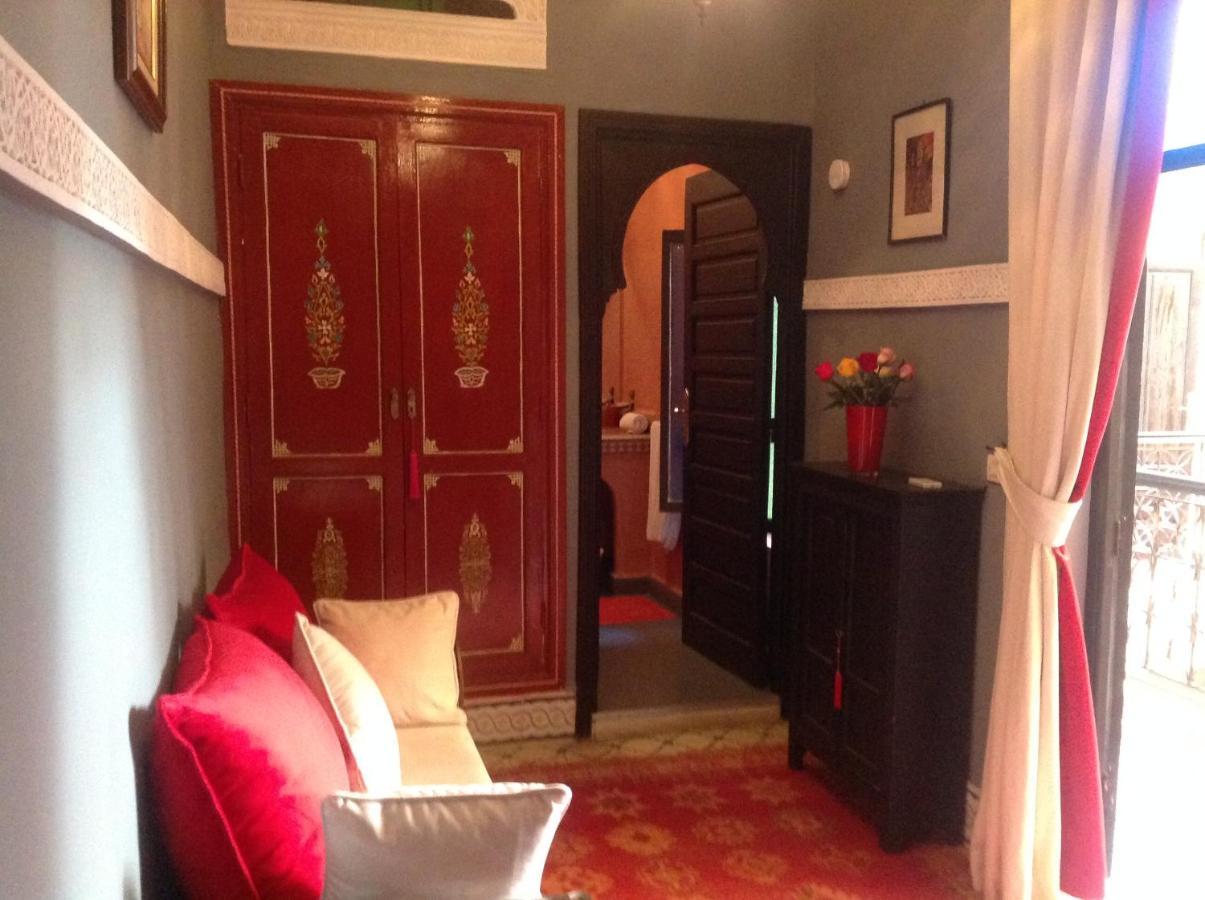 Riad Syba Marrakesh Luaran gambar