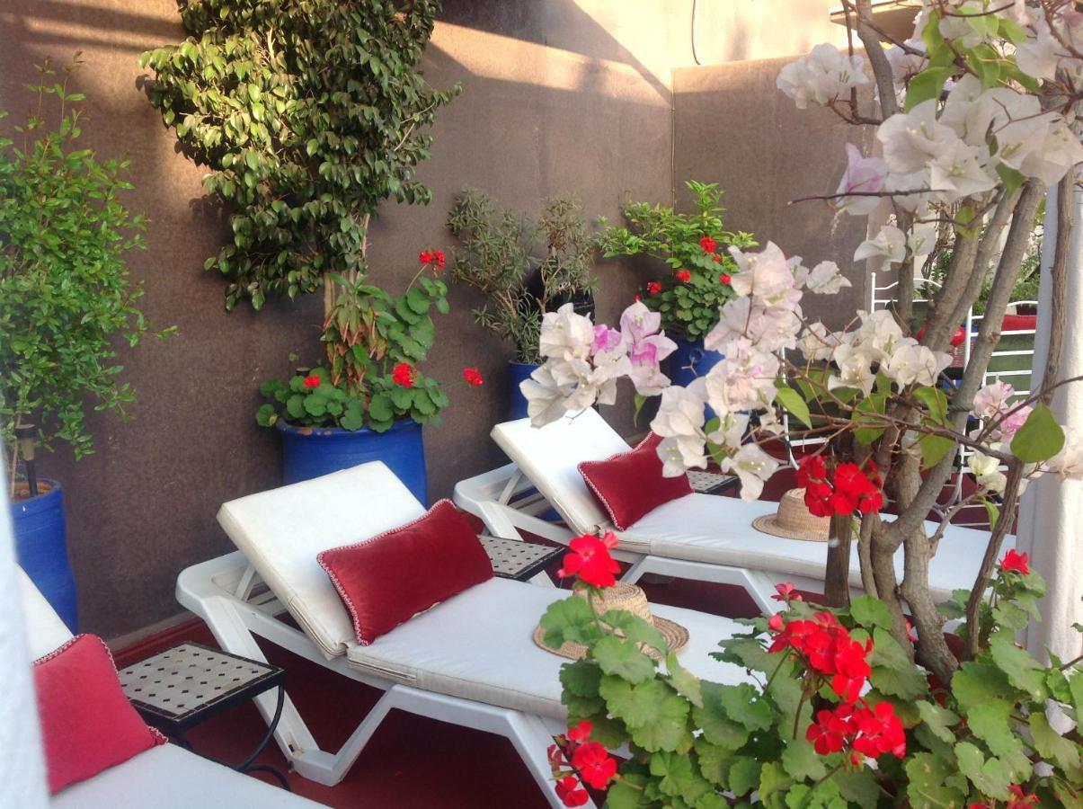 Riad Syba Marrakesh Luaran gambar