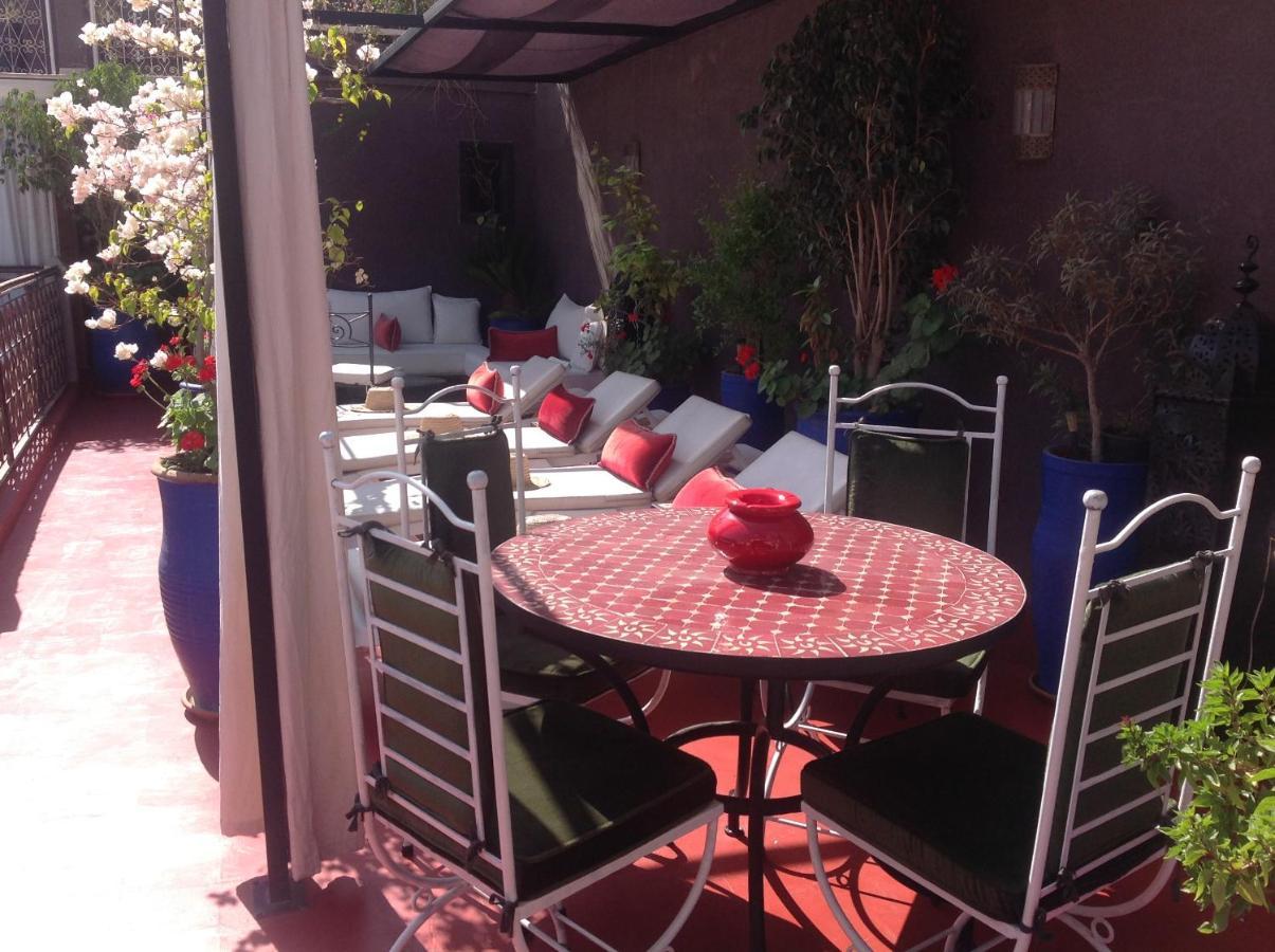 Riad Syba Marrakesh Luaran gambar