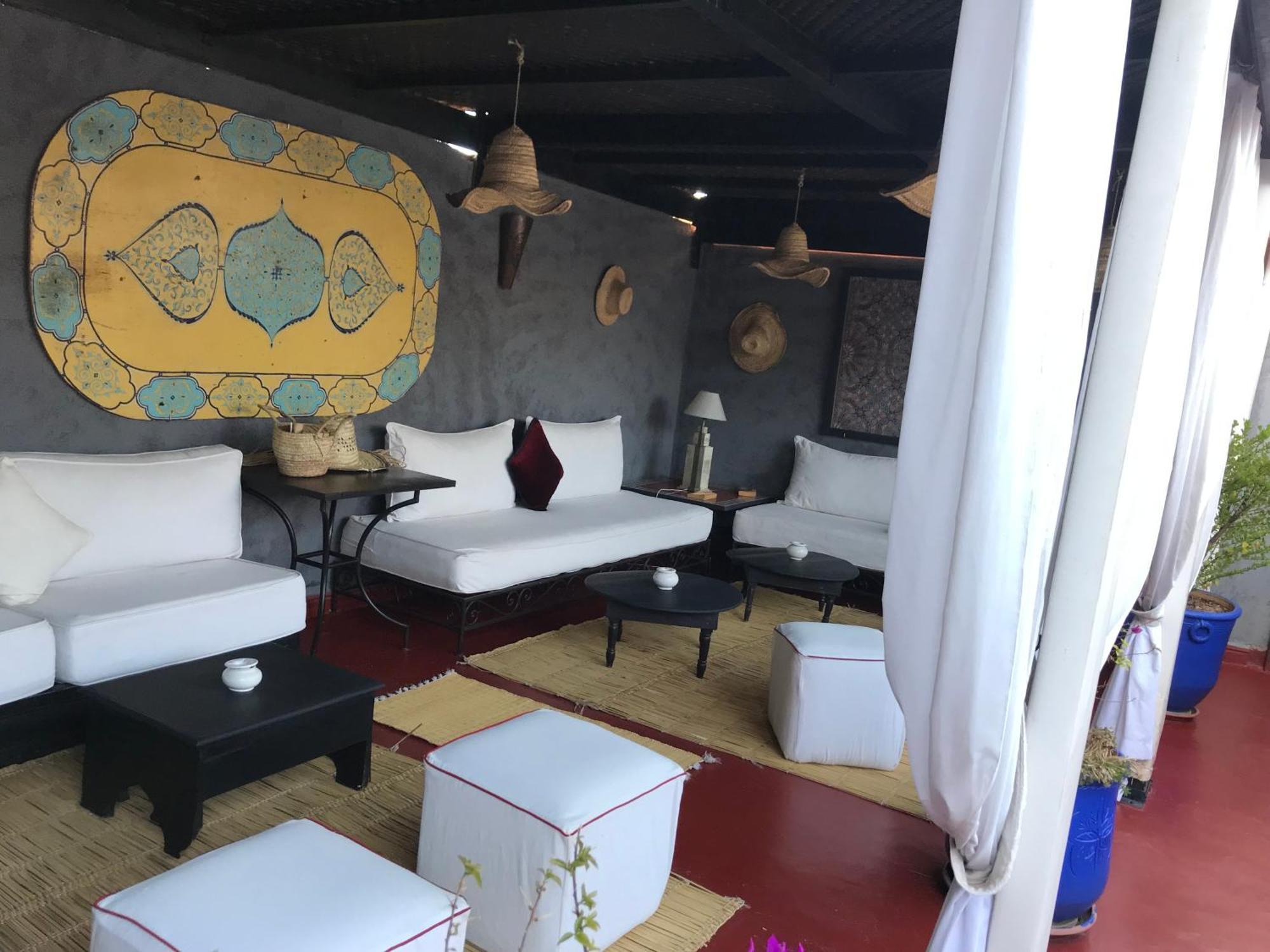 Riad Syba Marrakesh Luaran gambar