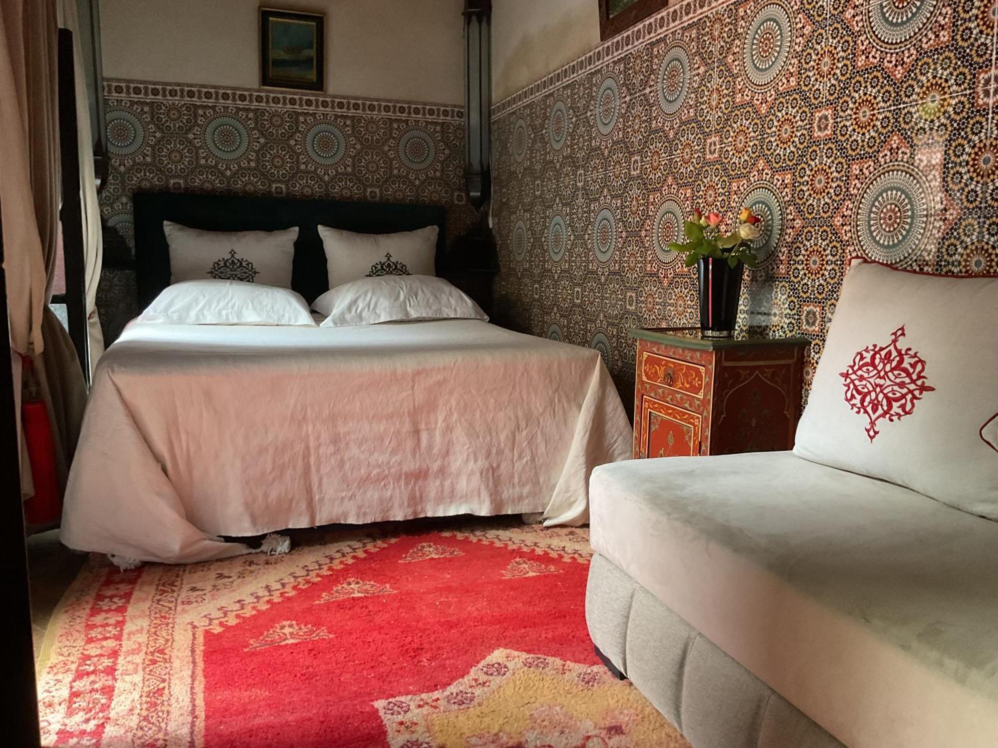 Riad Syba Marrakesh Luaran gambar