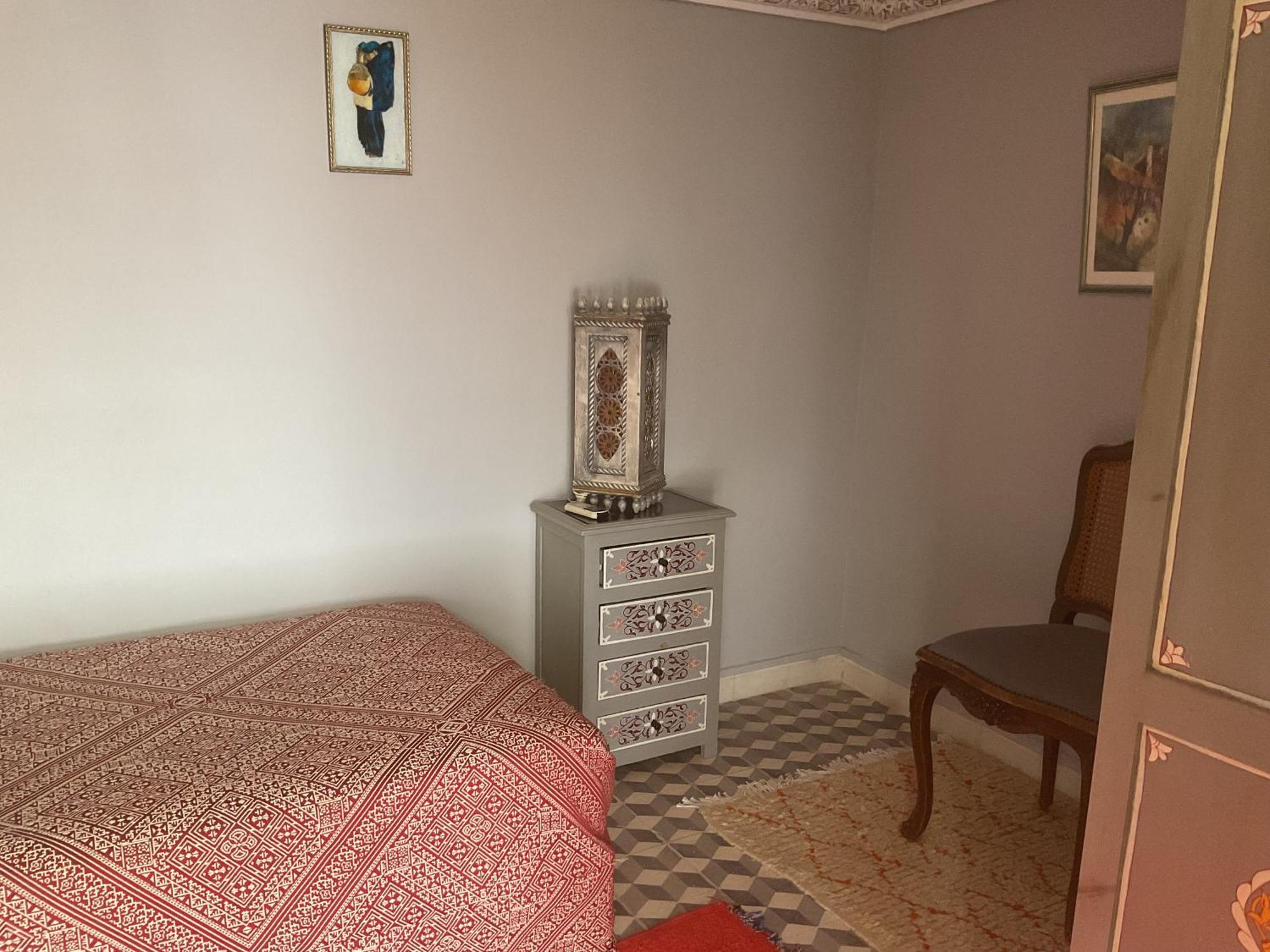 Riad Syba Marrakesh Luaran gambar
