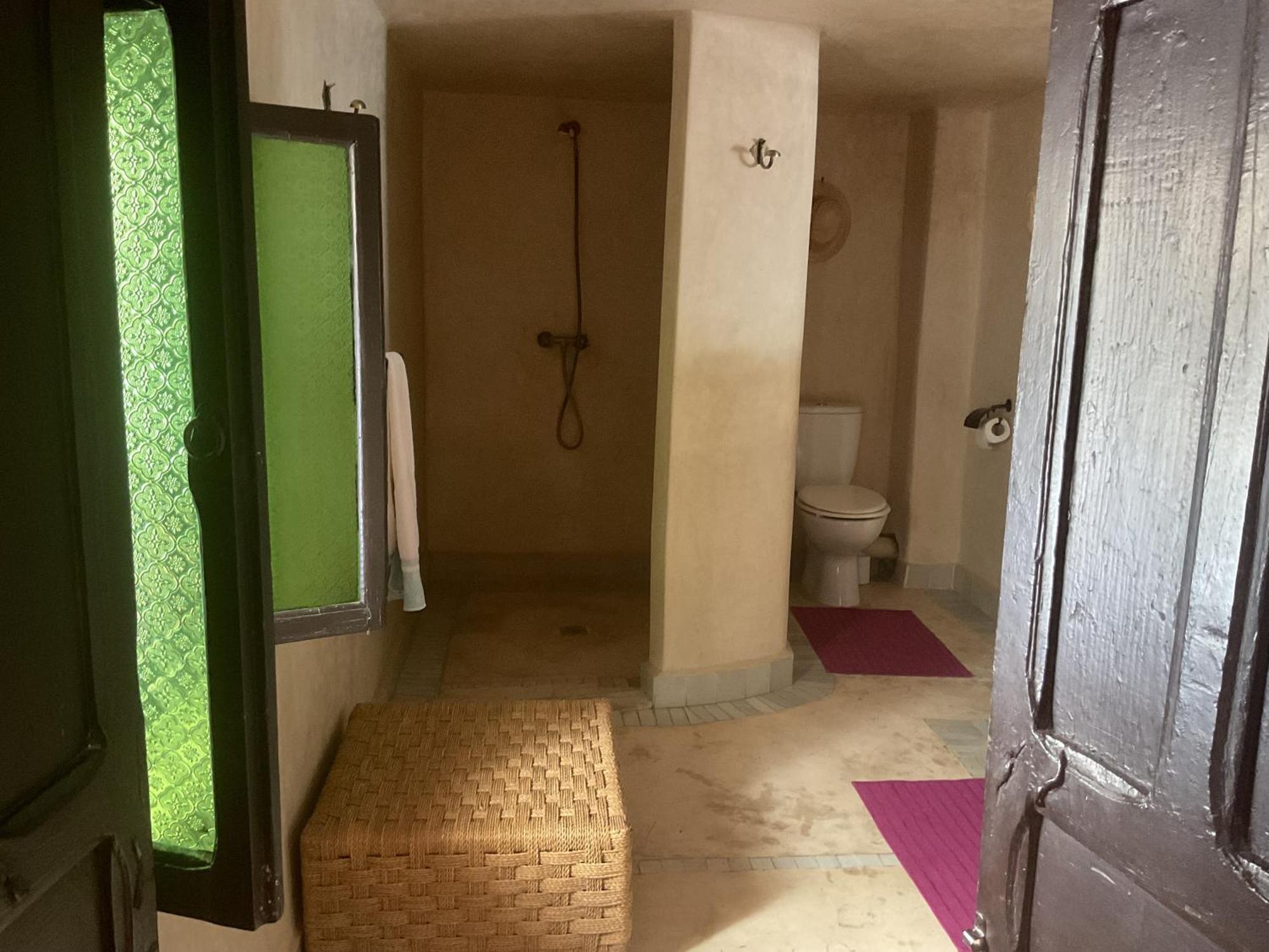 Riad Syba Marrakesh Luaran gambar