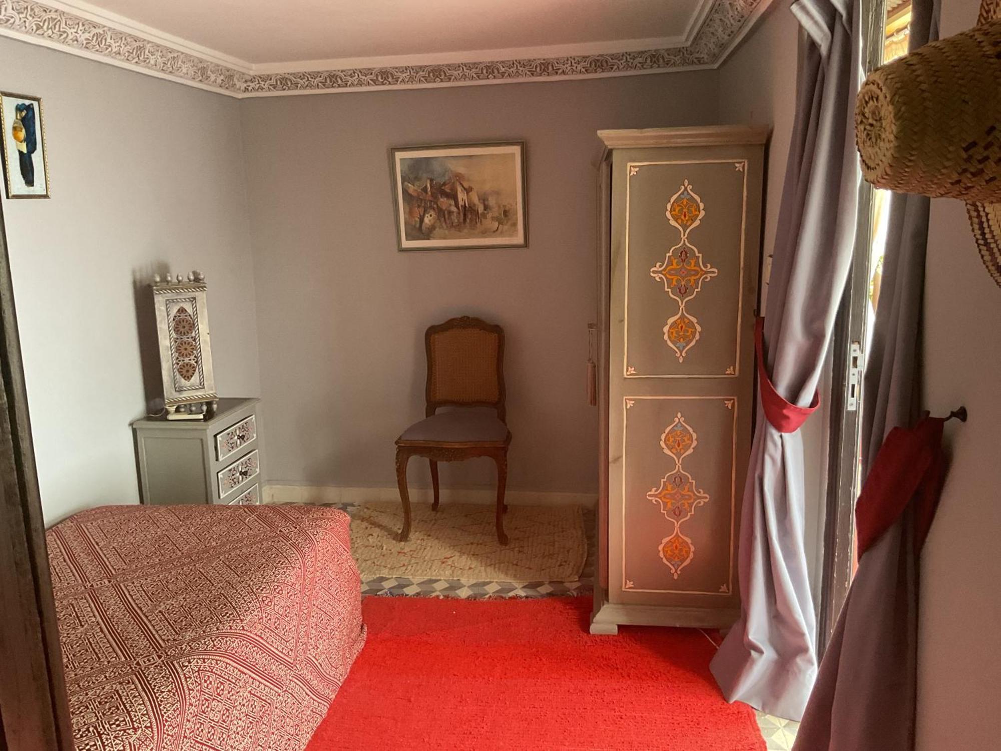 Riad Syba Marrakesh Luaran gambar