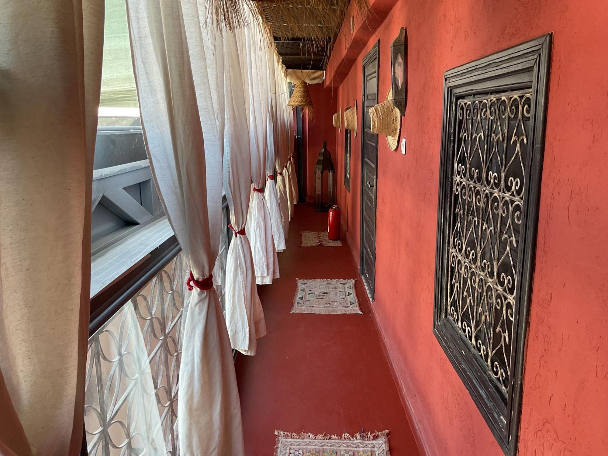 Riad Syba Marrakesh Luaran gambar