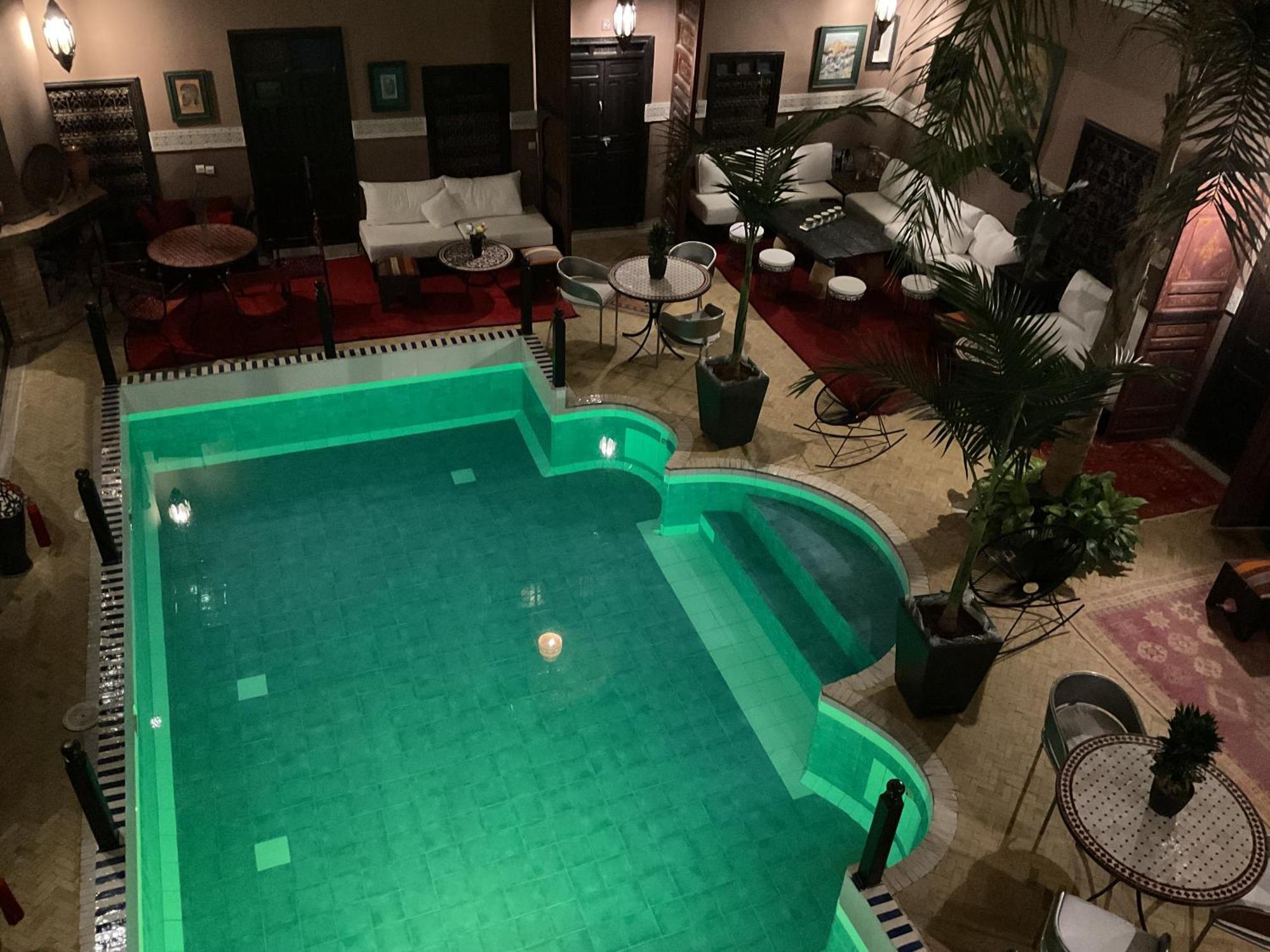 Riad Syba Marrakesh Luaran gambar