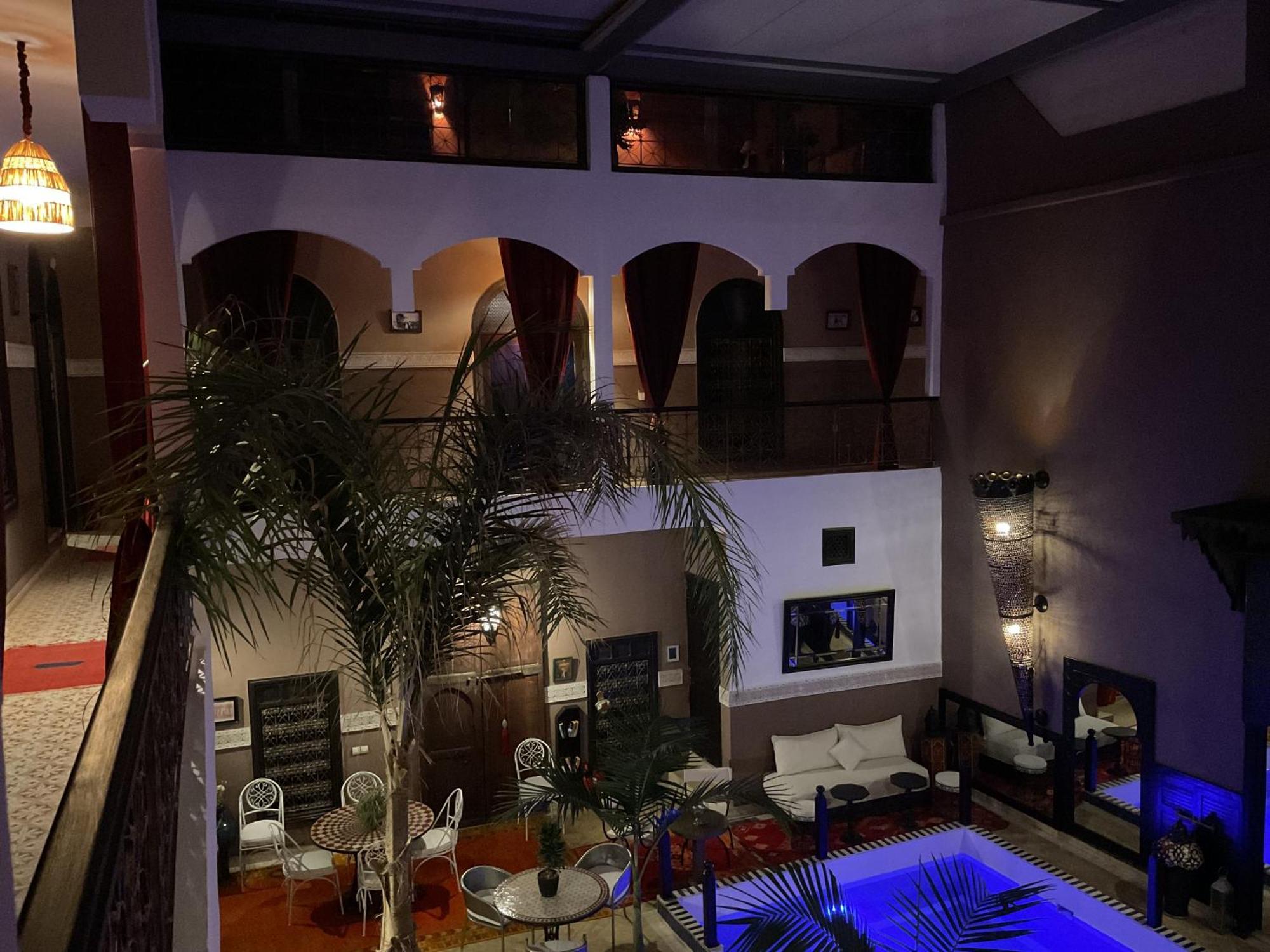 Riad Syba Marrakesh Luaran gambar