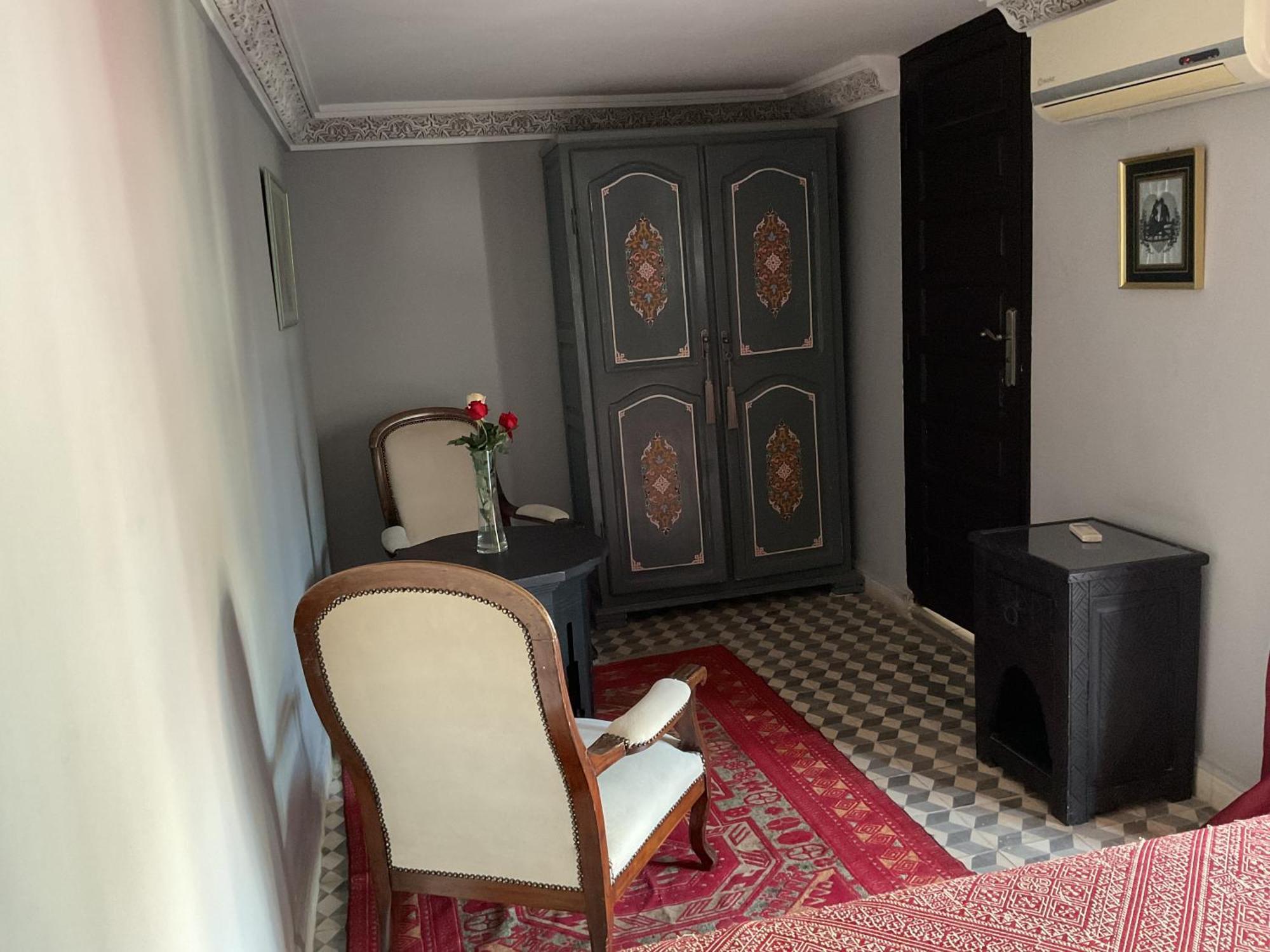 Riad Syba Marrakesh Luaran gambar