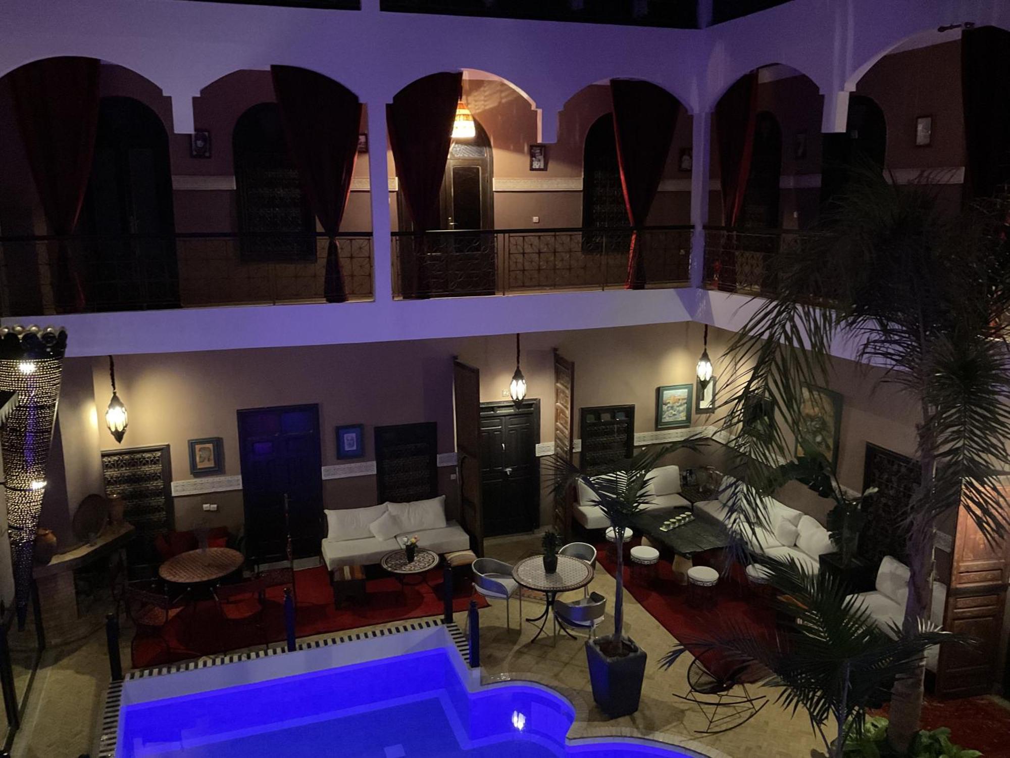 Riad Syba Marrakesh Luaran gambar