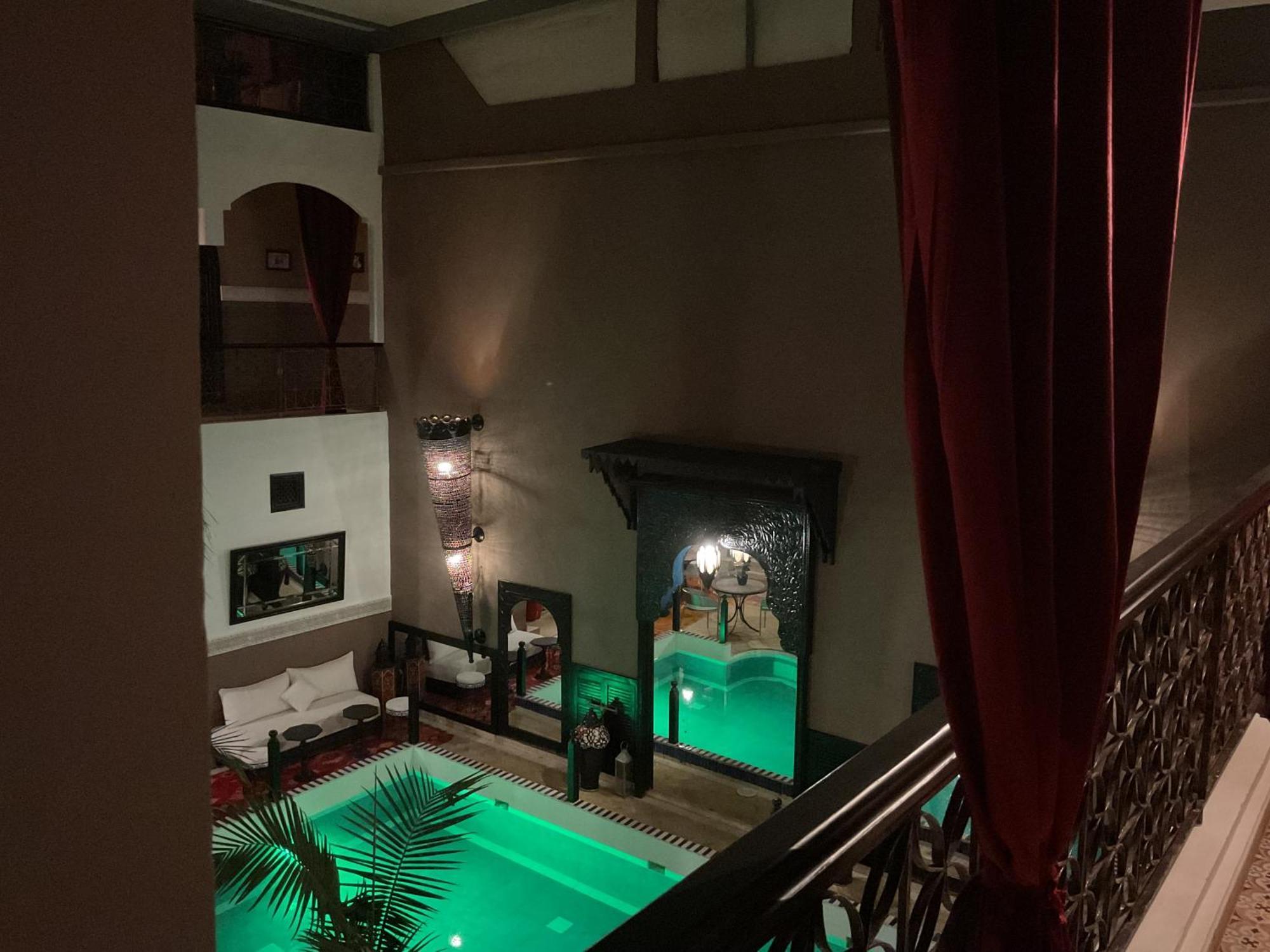 Riad Syba Marrakesh Luaran gambar