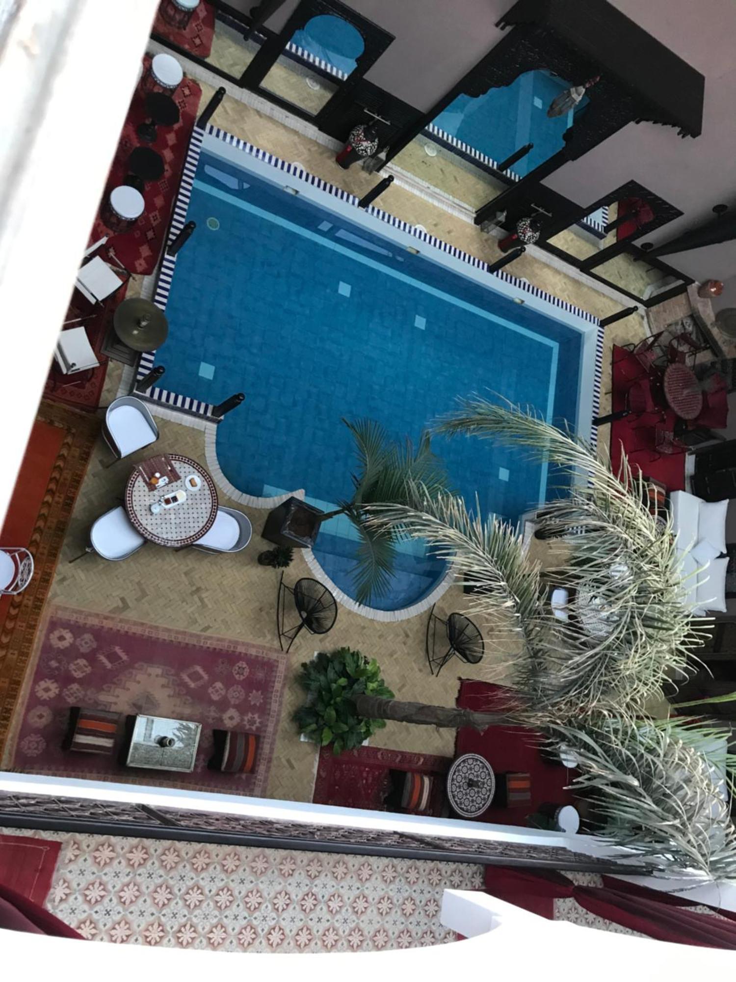 Riad Syba Marrakesh Luaran gambar