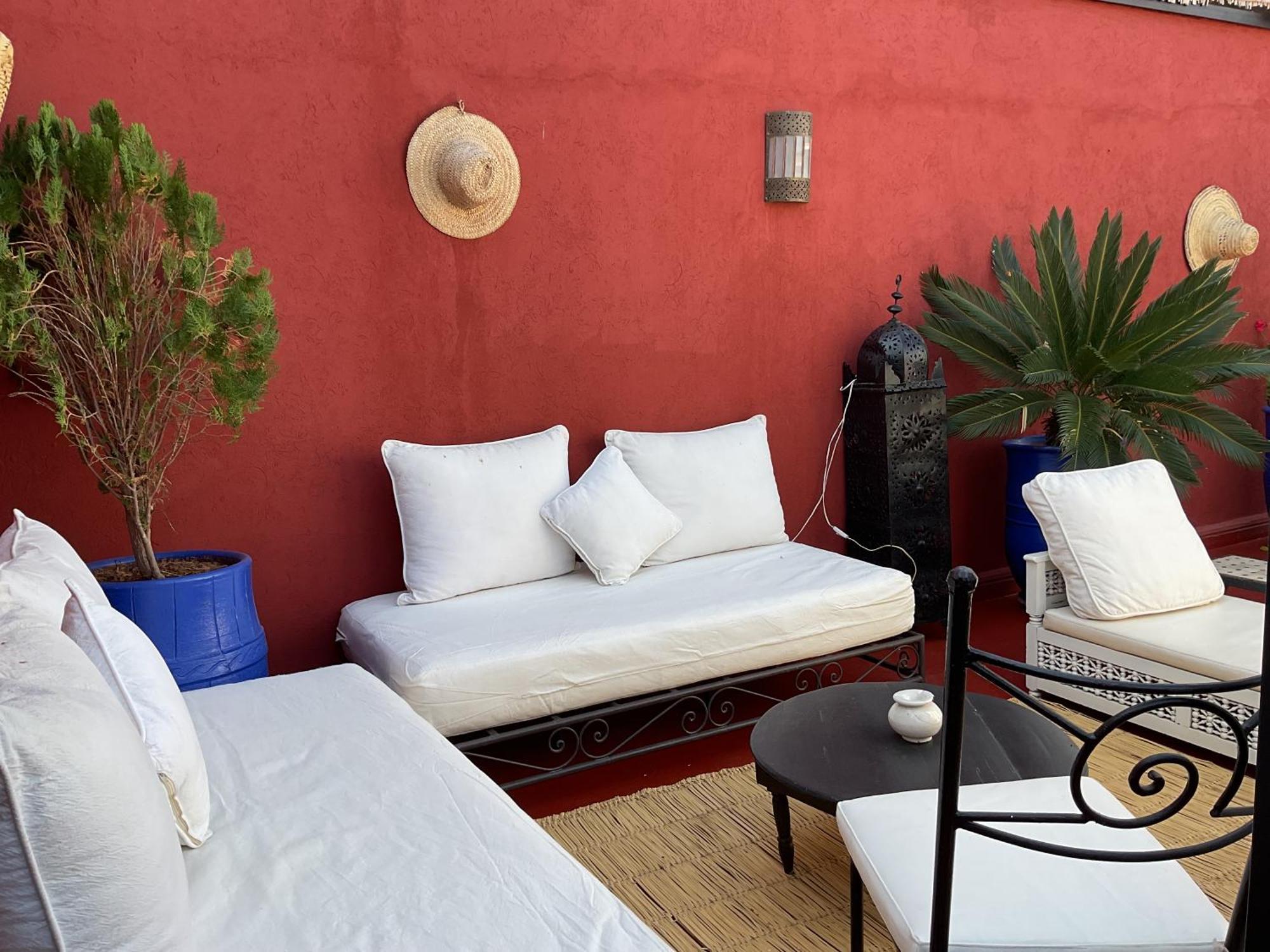 Riad Syba Marrakesh Luaran gambar