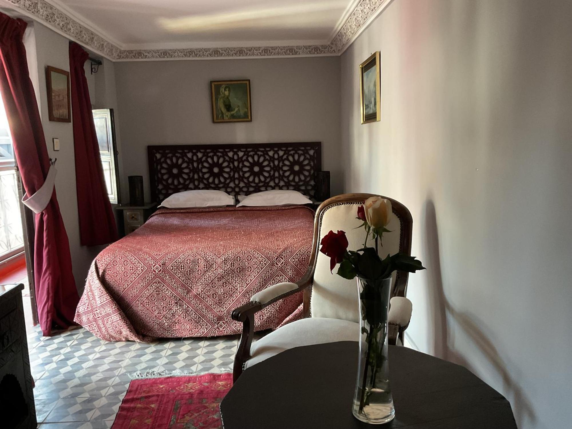 Riad Syba Marrakesh Luaran gambar
