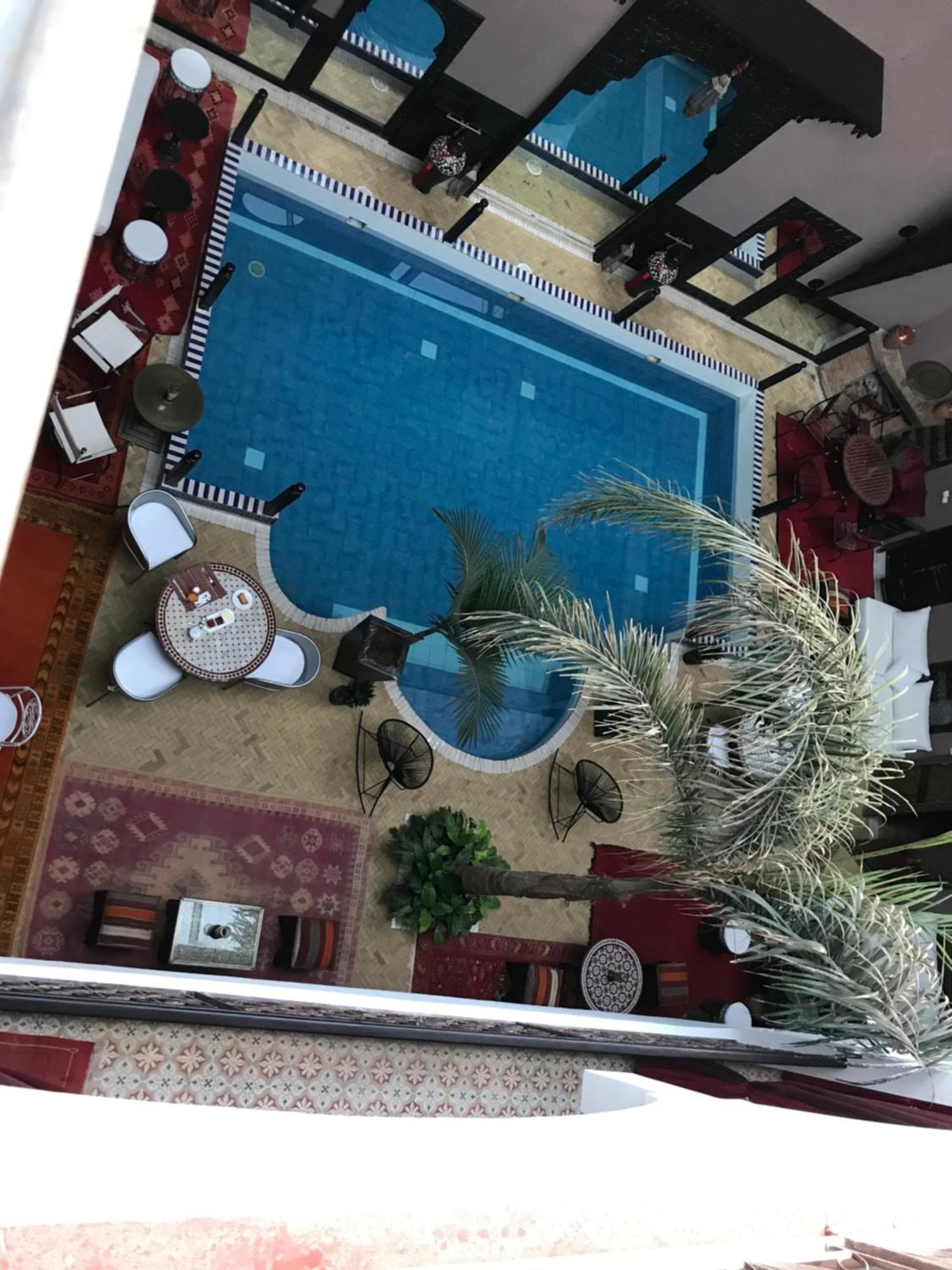 Riad Syba Marrakesh Luaran gambar