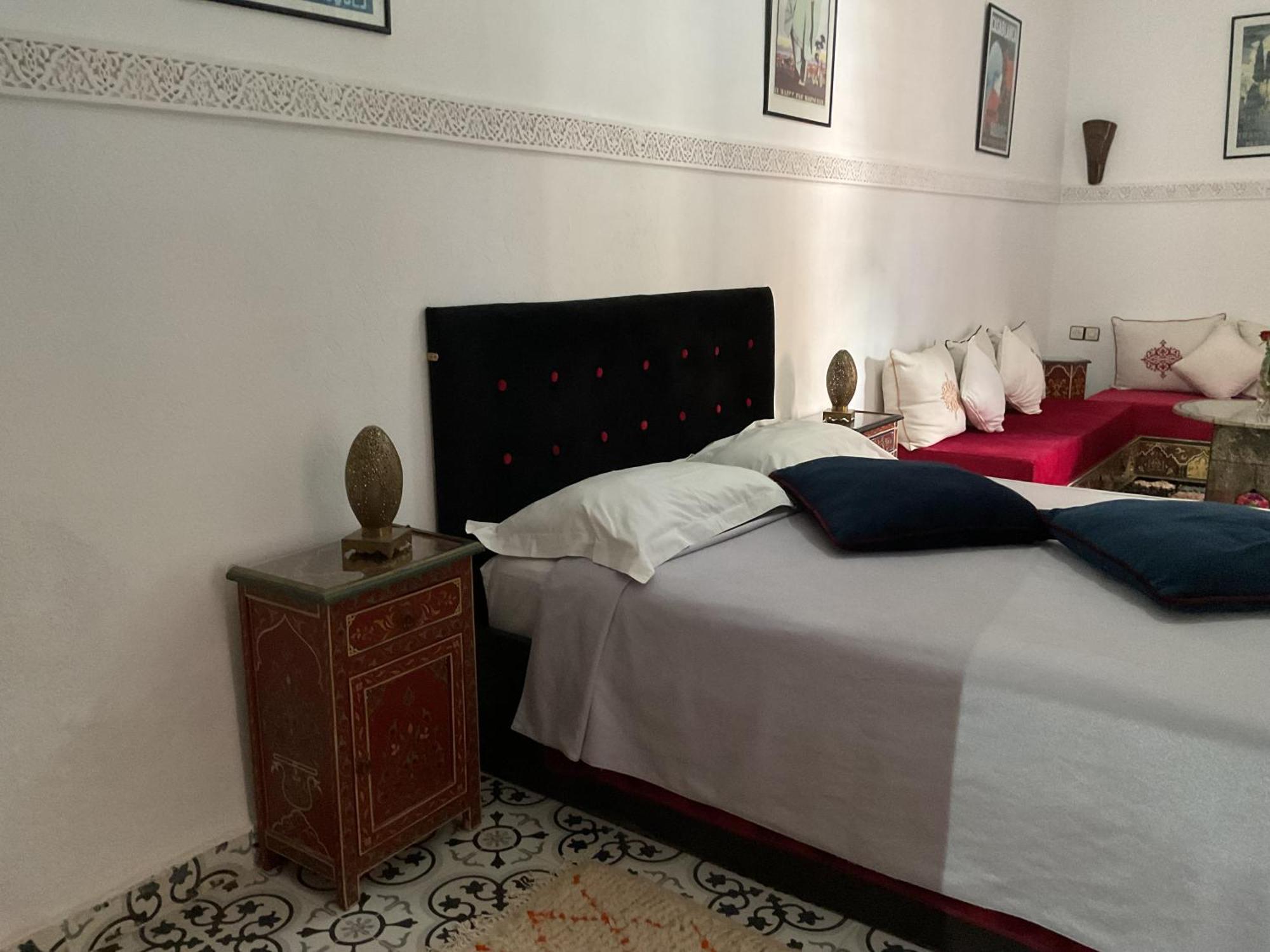 Riad Syba Marrakesh Luaran gambar