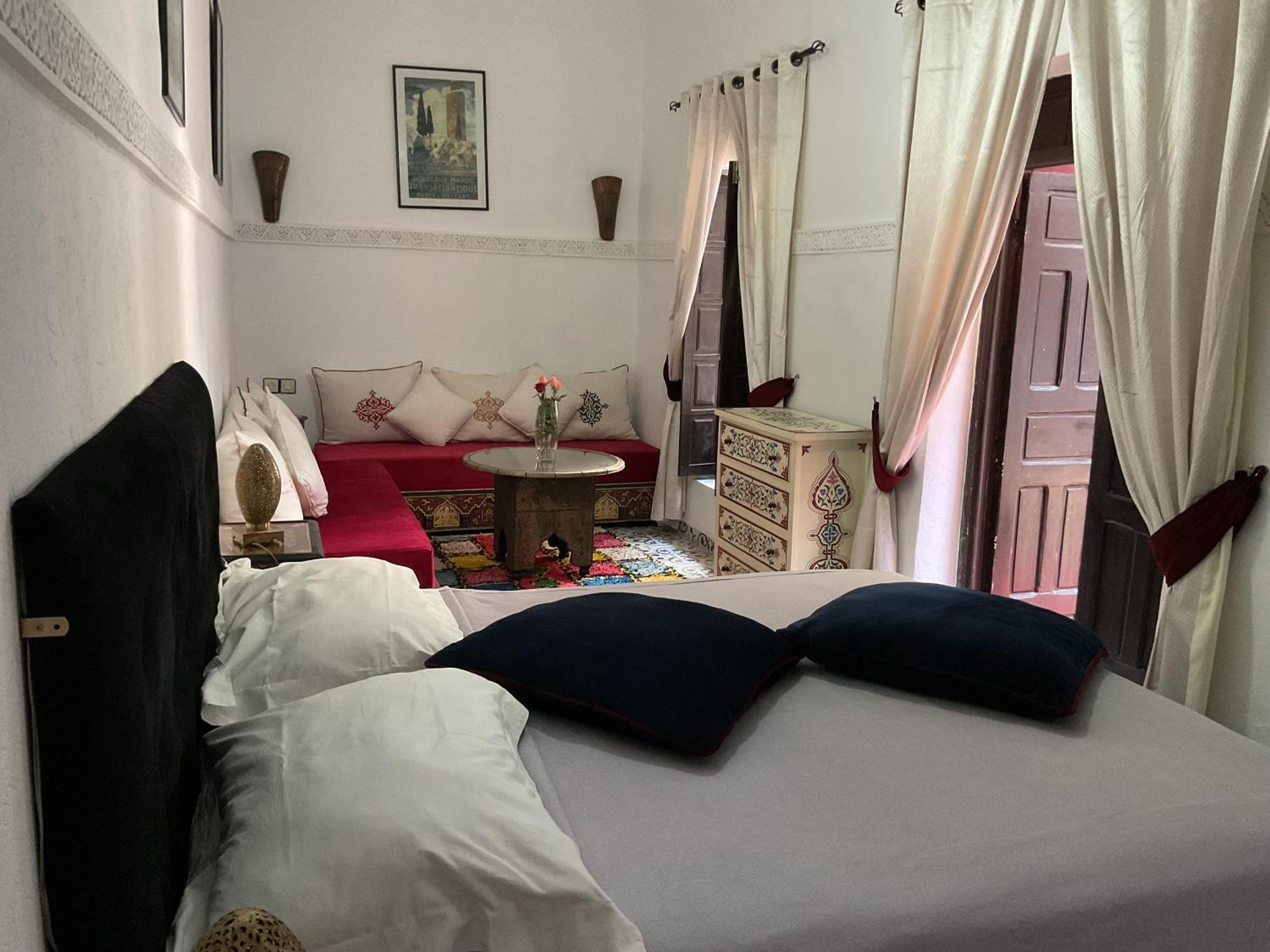 Riad Syba Marrakesh Luaran gambar
