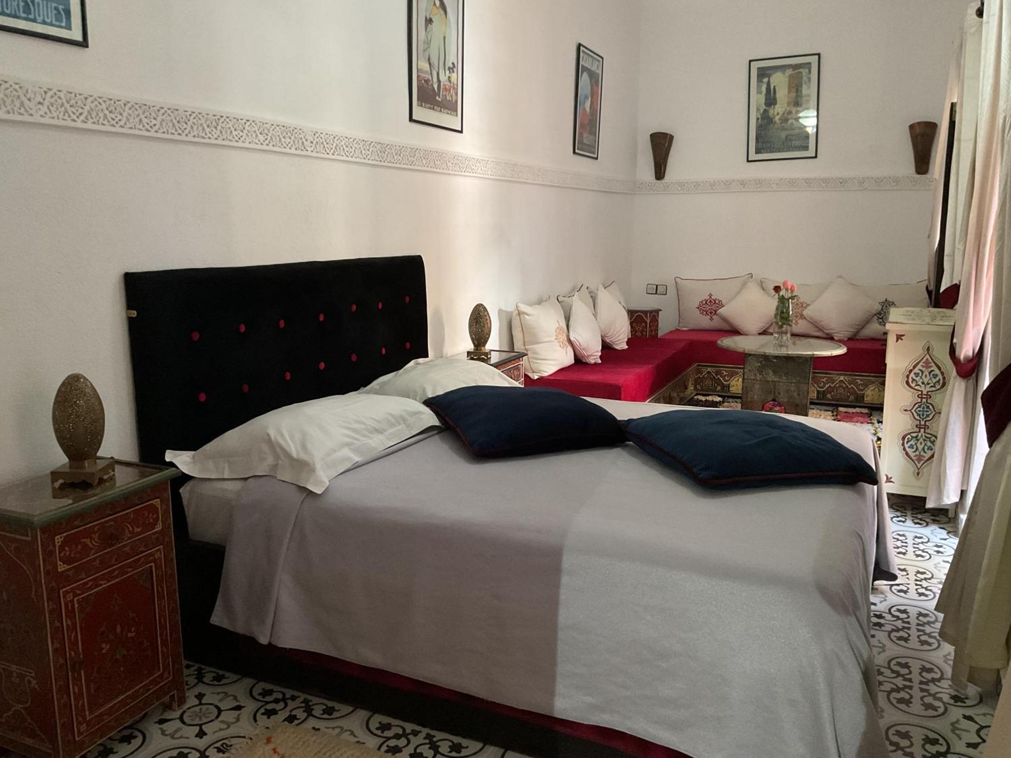 Riad Syba Marrakesh Luaran gambar