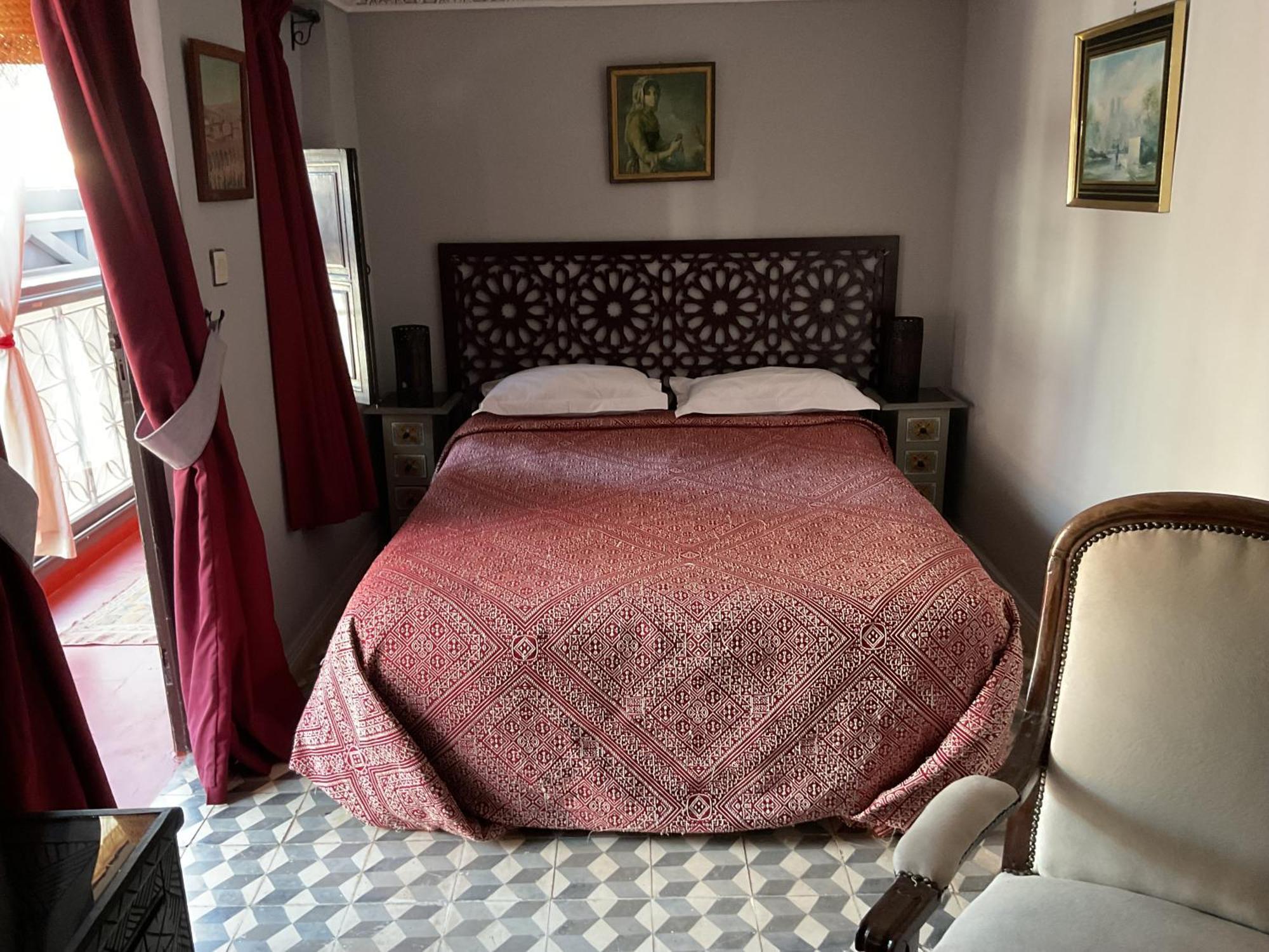 Riad Syba Marrakesh Luaran gambar