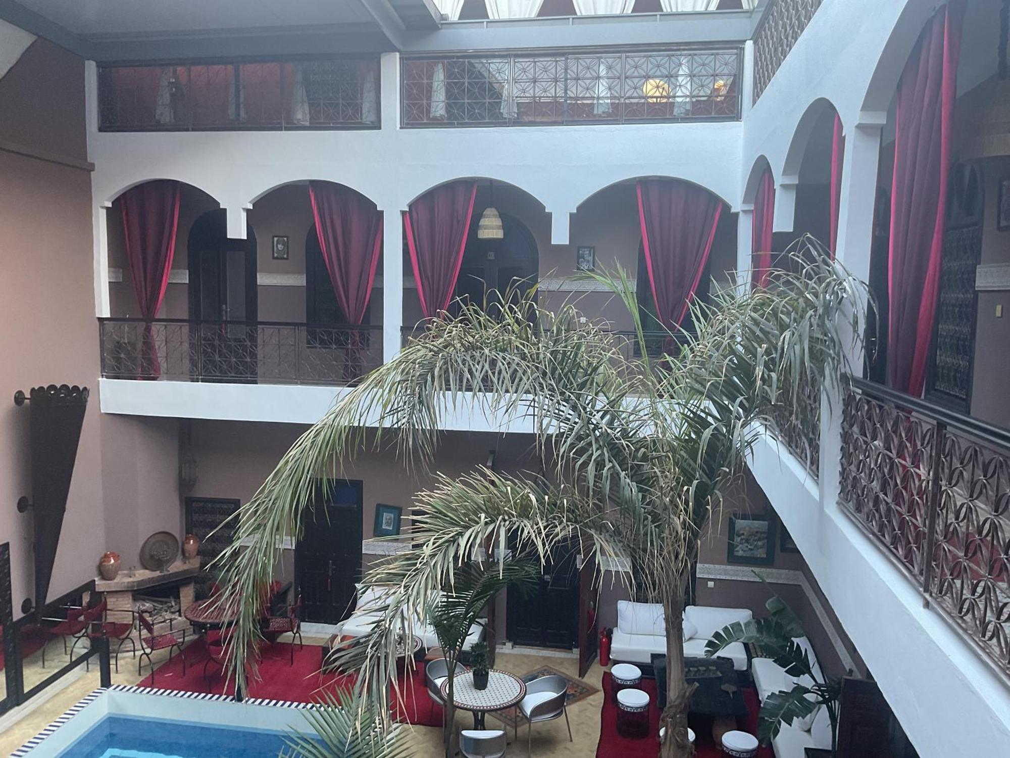 Riad Syba Marrakesh Luaran gambar